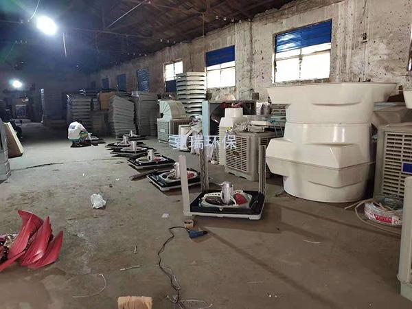 為什么越來(lái)越多的企業(yè)選擇冷風(fēng)機(jī)（環(huán)?？照{(diào)）